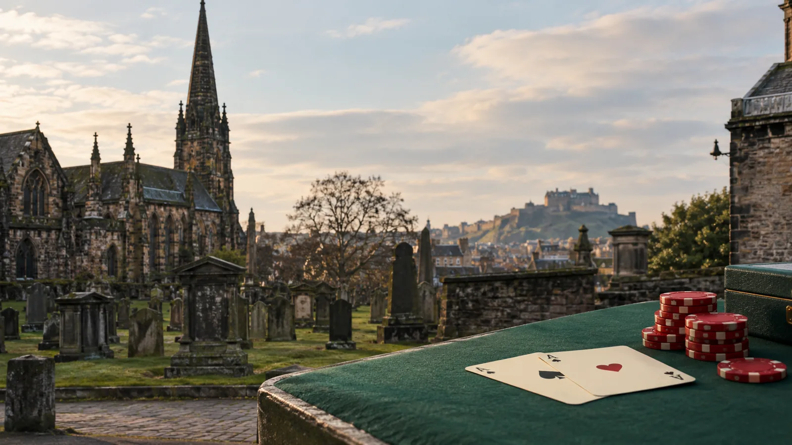 Greyfriars Kirkyard