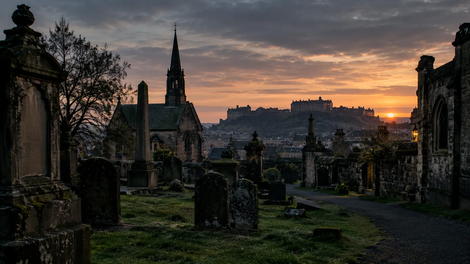 Greyfriars Kirkyard